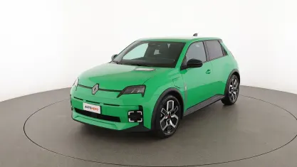 Usata Renault 5 E-Tech Urban 89 kW (122 CV) 2025 Verde