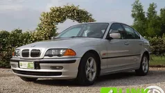 Argento(met.) Usata 1999 BMW 320 Efficient Dynamics Tre volumi | 5500 € (Super prezzo)
