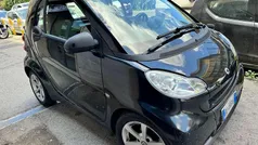 Nero Usata 2007 Smart ForTwo Coupé Passion Due volumi | 4500 € (Buon prezzo)