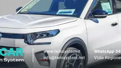 Nuova Citroën C3 PureTech 101 CV (74 kW) 2026 Grigio SUV
