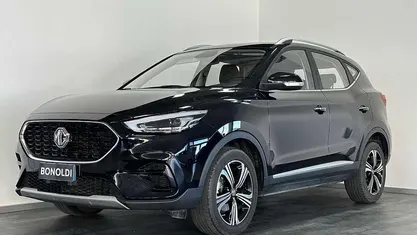 Nero Usata 2023 MG ZS Comfort Tre volumi | 14.600 € (Buon prezzo)