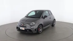 Usata 2021 Abarth 595 Competizione Due volumi | 20.799 € (Buon prezzo)