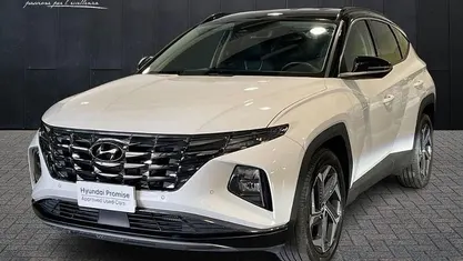 Usata Hyundai Tucson 230 CV (169 kW) 2022 SUV