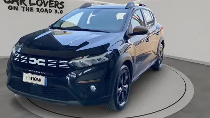 Usata Dacia Sandero Extreme 101 CV (74 kW) 2023 Nero Utilitaria