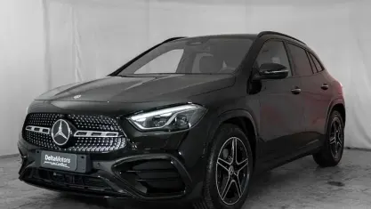 Nuova Mercedes GLA200 AMG line 150 CV (110 kW) 2026 Nero SUV