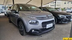 Argento Usata 2020 Citroën C3 Feel Due volumi | 12.950 € (Buon prezzo)