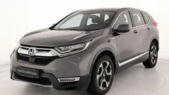 Grigio Usata 2020 Honda CR-V Elegance SUV | 19.900 € (Super prezzo)