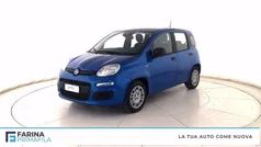 Blu italia metallizzato Nuova 2025 Fiat Panda S Due volumi | 13.500 € (Buon prezzo)