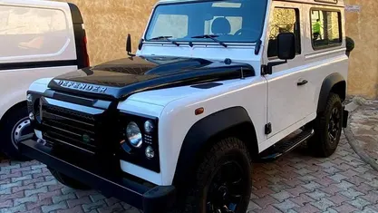 Usata 2014 Land Rover Defender SUV | 36.000 € (Super prezzo)