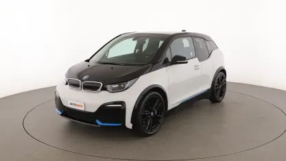 Usata BMW i3 75 kW (102 CV) 2022 Bianco Utilitaria