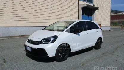 Nuova Honda Jazz Sport 107 CV (78 kW) 2026 Bianco Utilitaria