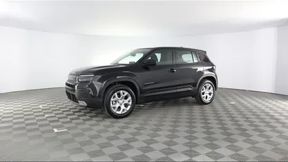 Nero Nuova 2025 Jeep Avenger Altitude SUV | 23.400 € (Buon prezzo)