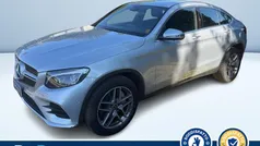Argento Usata 2018 Mercedes GLC250 Premium Coupé | 30.900 € (Ottimo prezzo)