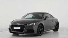 Grigio Usata 2015 Audi TT S-Line Coupé | 21.800 € (Buon prezzo)