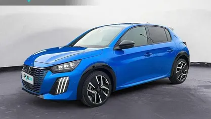 Usata 2025 Peugeot 208 GT Due volumi | 21.900 € (Buon prezzo)