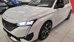 Bianco Usata 2024 Peugeot 308 Allure Due volumi | 26.900 € (Buon prezzo)