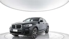 Nero Usata 2021 BMW X4 M Sport SUV | 39.500 € (Ottimo prezzo)