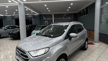 Grigio Usata 2018 Ford Ecosport Titanium SUV | 11.000 € (Buon prezzo)