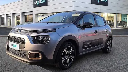 Usata Citroën C3 PureTech 83 CV (61 kW) 2023 Grigio Utilitaria