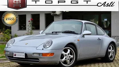 Usata Porsche 911 Carrera 272 CV (200 kW) 1994 Coupé