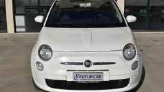 Bianco Usata 2011 Fiat 500 Due volumi | 4400 € (Buon prezzo)