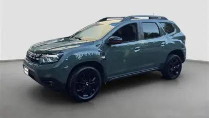 Usata Dacia Duster Extreme 2023 Verde scuro SUV