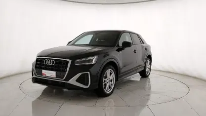 Usata Audi Q2 S-Line 150 CV (110 kW) 2025 Nero SUV