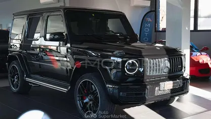 Nero Usata 2024 Mercedes G63 AMG AMG SUV | 214.990 €