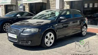 Usata Audi A3 Ambition 105 CV (77 kW) 2007 Utilitaria