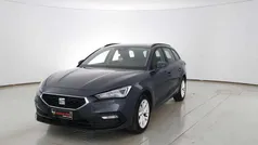 Blu Usata 2022 Seat Leon Business Station wagon | 13.990 € (Buon prezzo)