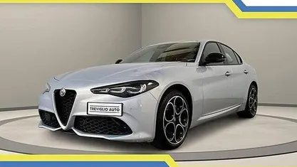 Usata Alfa Romeo Giulia Sprint 280 CV (205 kW) 2024 Grigio Berlina