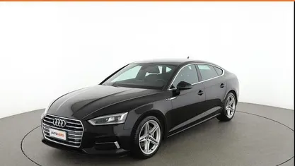 Usata Audi A5 Sport 190 CV (139 kW) 2019 Coupé