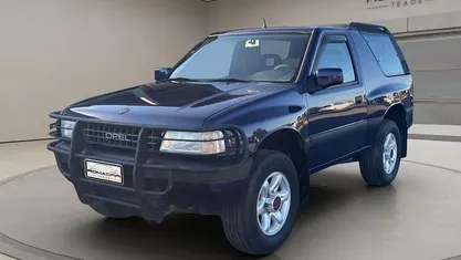 Usata Opel Frontera Sport 116 CV (85 kW) 1997 SUV