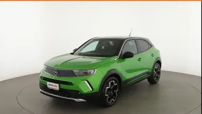 Usata Opel Mokka-e drive 100 kW (136 CV) 2022 Verde SUV
