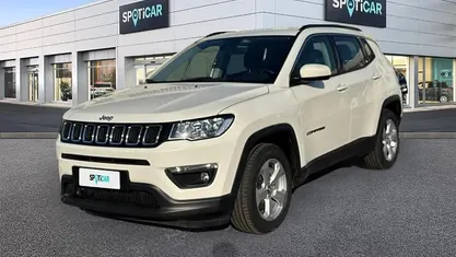 Usata 2018 Jeep Compass Longitude SUV | 16.250 € (Buon prezzo)
