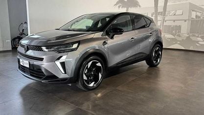 Usata Renault Captur Techno 91 CV (66 kW) 2025 Grigio SUV