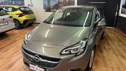Occasion Opel Corsa 90 ch (66 kW) 2015 Gris Citadine