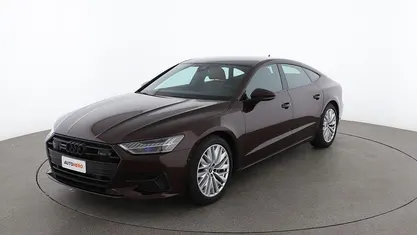 Marrone Usata 2021 Audi A7 Sportback Due volumi | 34.799 €