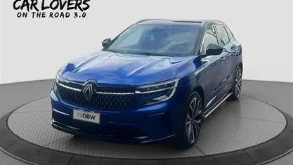 Usata Renault Austral Techno Esprit Alpine 200 CV (147 kW) 2023 Grigio scuro SUV