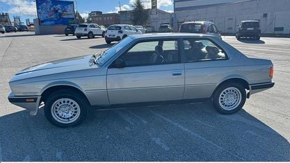 Usata Maserati Biturbo 180 CV (132 kW) 1983 Grigio Coupé