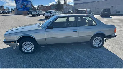 Usata Maserati Biturbo 180 CV (132 kW) 1983 Coupé