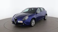 Blu Usata 2017 Alfa Romeo Giulietta Super Due volumi | 11.699 € (Buon prezzo)