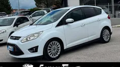 Bianco Usata 2012 Ford C-MAX Titanium Monovolume | 7500 € (Buon prezzo)