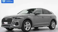 Usata 2022 Audi Q5 Sportback S-Line SUV | 46.800 € (Buon prezzo)