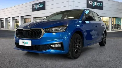 Usata Skoda Fabia 80 CV (58 kW) 2025 Utilitaria