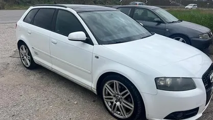 Usata Audi A3 Ambition 140 CV (102 kW) 2009 Utilitaria
