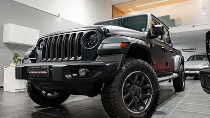 Usata Jeep Gladiator Overland 264 CV (194 kW) 2024 Pick-up