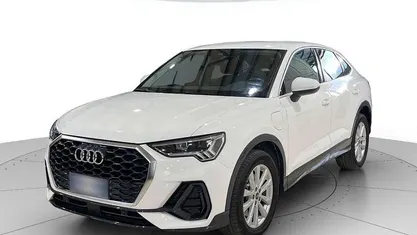 Usata Audi Q3 Sportback Business Plus 150 CV (110 kW) 2021 SUV
