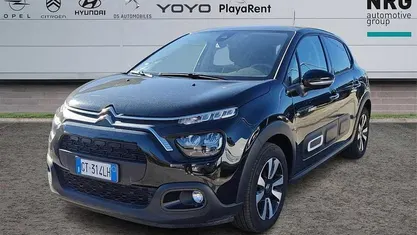 Usata 2024 Citroën C3 PureTech Due volumi | 14.900 € (Buon prezzo)