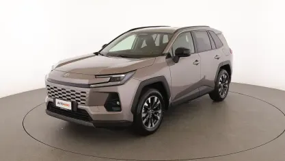 Nuova Toyota RAV4 Hybrid Business Edition 218 CV (160 kW) 2026 Grigio SUV